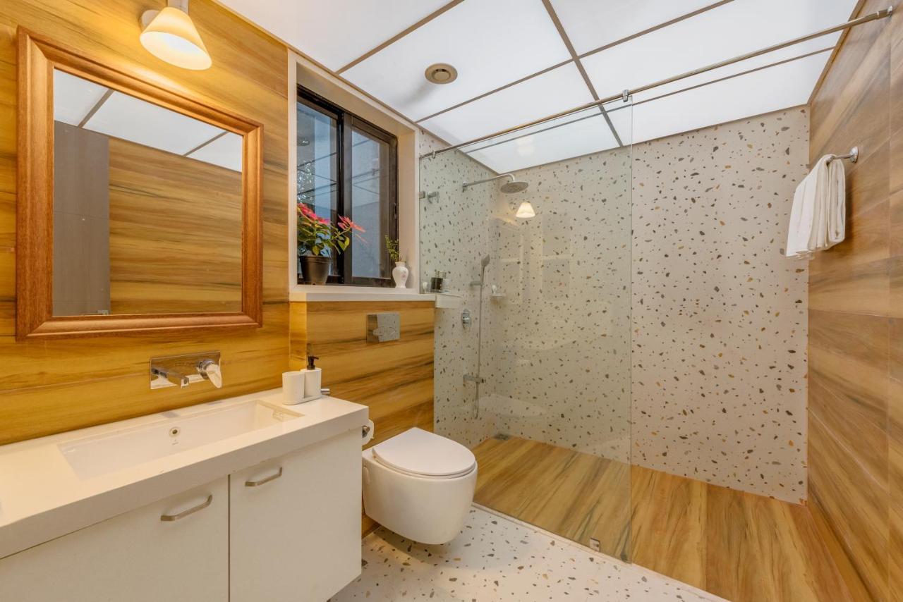 Saffronstays Mayfair Gardens 4 Bedroom Petfriendly Pool Villa Алибаг Екстериор снимка