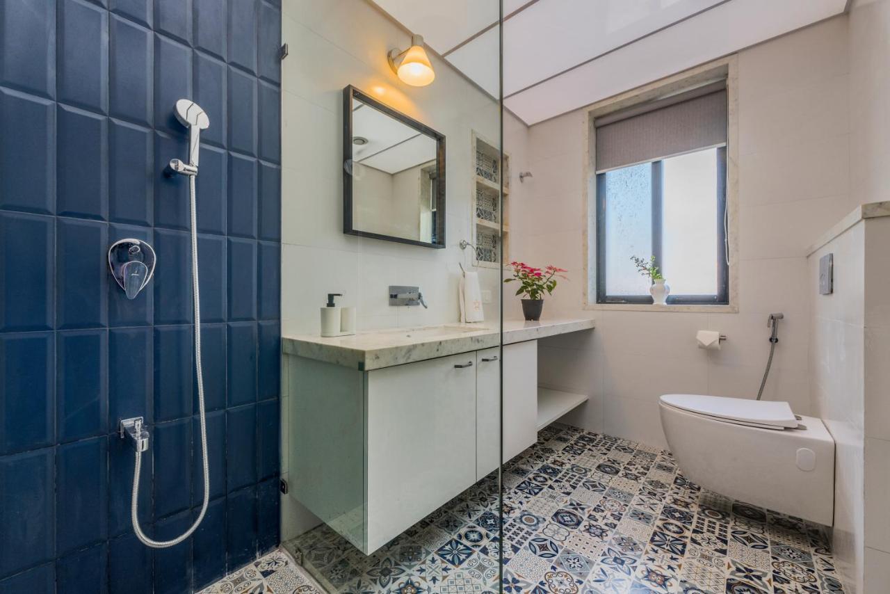 Saffronstays Mayfair Gardens 4 Bedroom Petfriendly Pool Villa Алибаг Екстериор снимка
